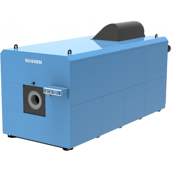 Промышленный котел ROSSEN RSD 8000 (8 МВт) 