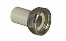 Купить Переходник  пласт. с н/гайкой  Ø20х3/4" FV-Plast