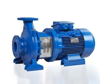 Консольно-моноблочный центробежный насос Masdaf NMM 32-200 7,5 KW 3000 D/D